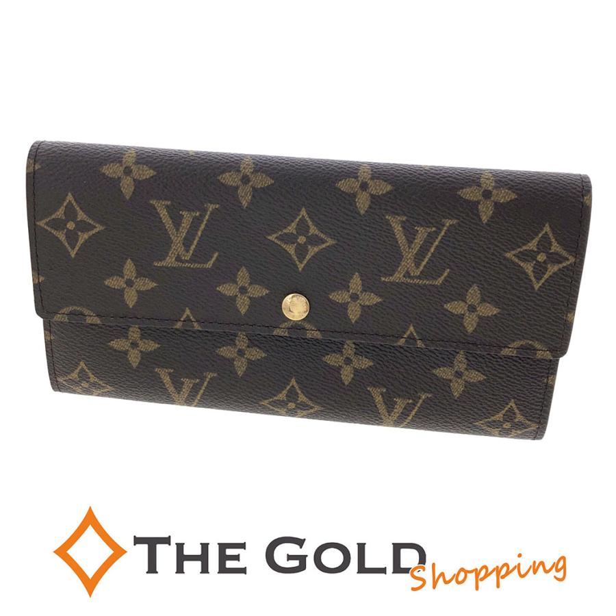 LOUIS VUITTON（ルイ・ヴィトン） ポルトモネクレディ M61723 