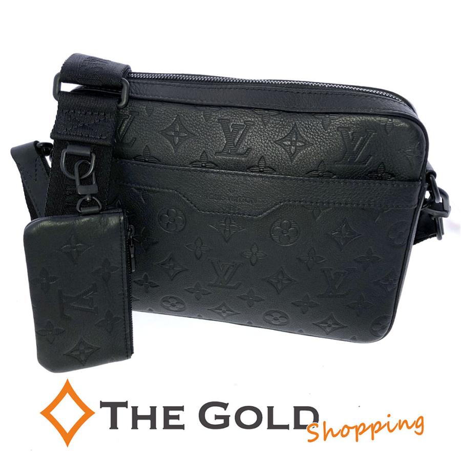 LOUIS VUITTON（ルイ・ヴィトン） トリオメッセンジャー M46602