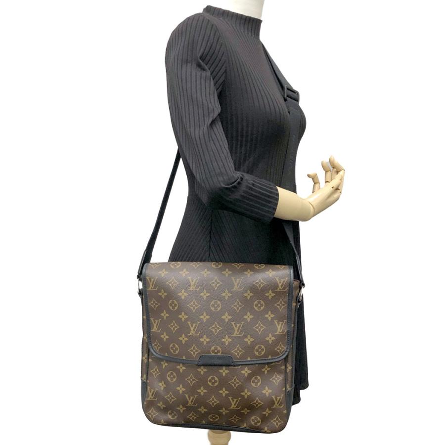 LOUIS VUITTON（ルイ・ヴィトン） バスMM M56715 モノグラム マカサー