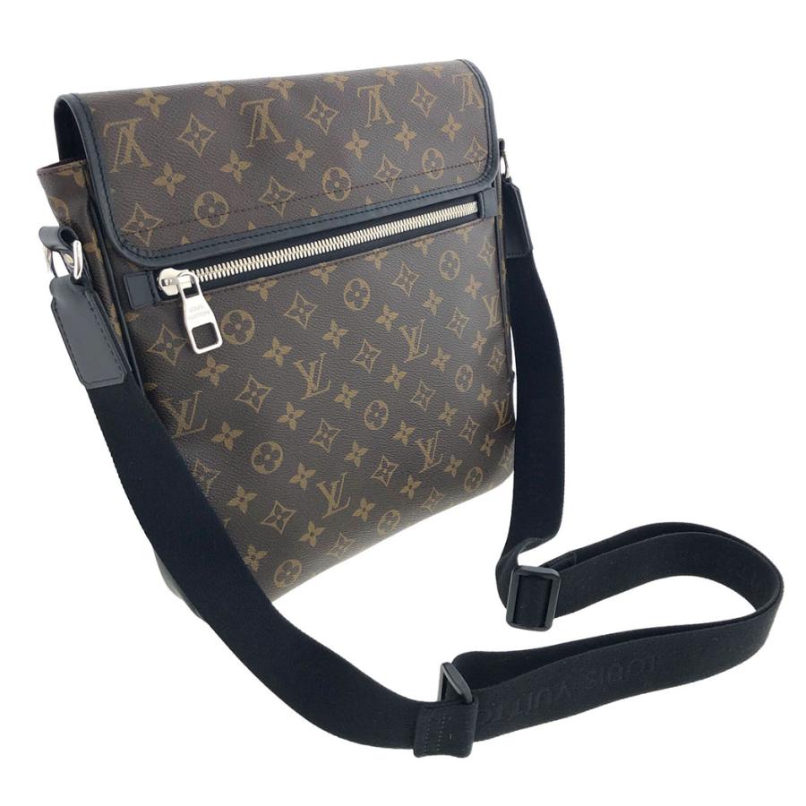 LOUIS VUITTON（ルイ・ヴィトン） バスMM M56715 モノグラム マカサー 