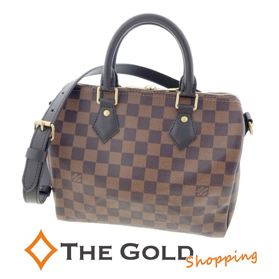 LOUIS VUITTON（ルイ・ヴィトン） スピーディバンドリエール25 N41368
