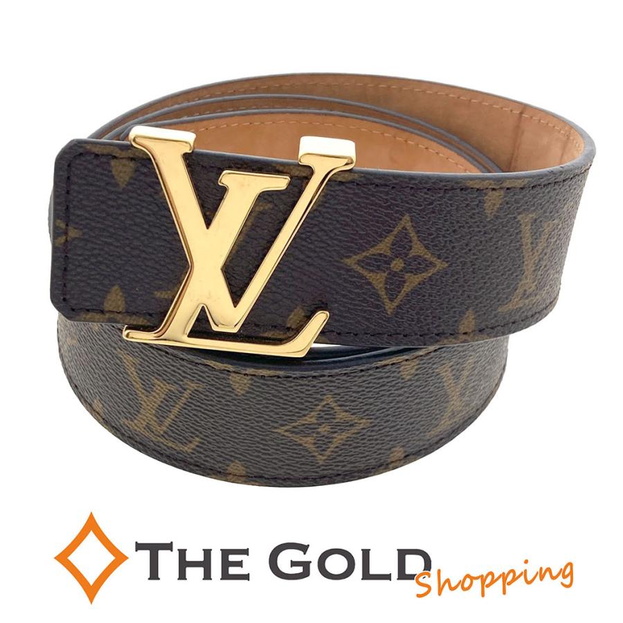 LOUIS VUITTON（ルイ・ヴィトン） サンチュールイニシアル 40mm 90/36