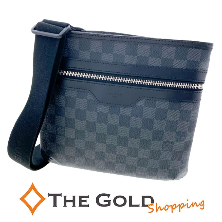 LOUIS VUITTON（ルイ・ヴィトン） トマス N58028 ダミエ グラフィット 