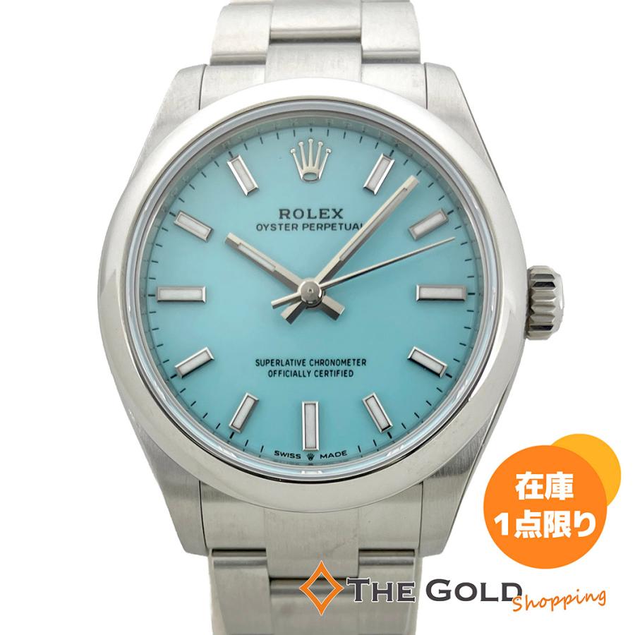 ROLEX（ロレックス） オイスターパーペチュアル31 277200 2025年 未