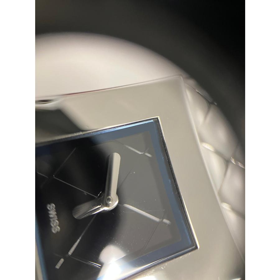 CHANEL■マトラッセ　レディースウォッチ クォーツ 時計 レザー CHANEL（シャネル） マトラッセウォッチ H0009 電池交換済 仕上げ済