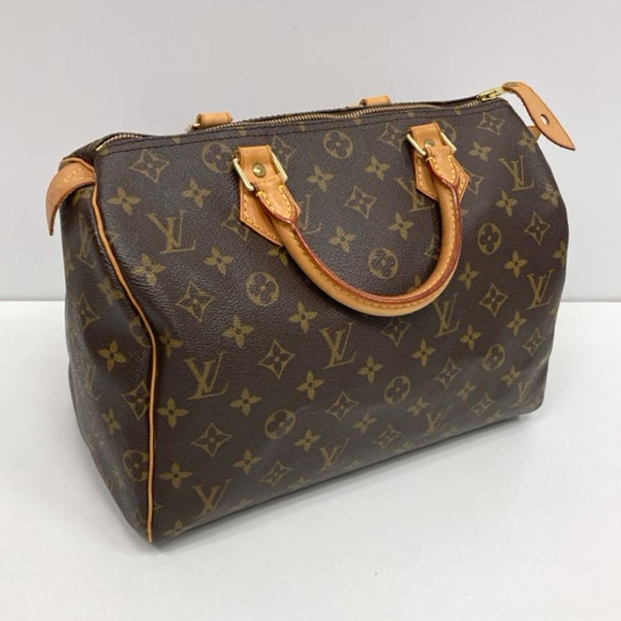 LOUIS VUITTON（ルイ・ヴィトン） スピーディ30 M41526 モノグラム