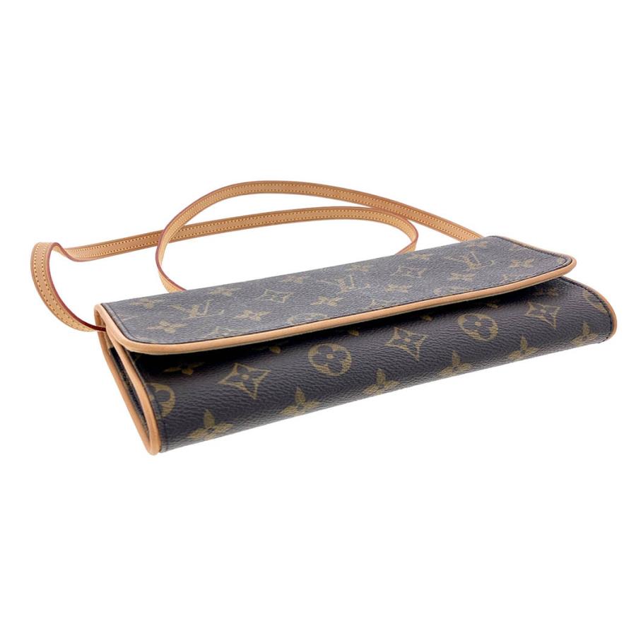 LOUIS VUITTON（ルイ・ヴィトン） ポシェットツインGM M51852