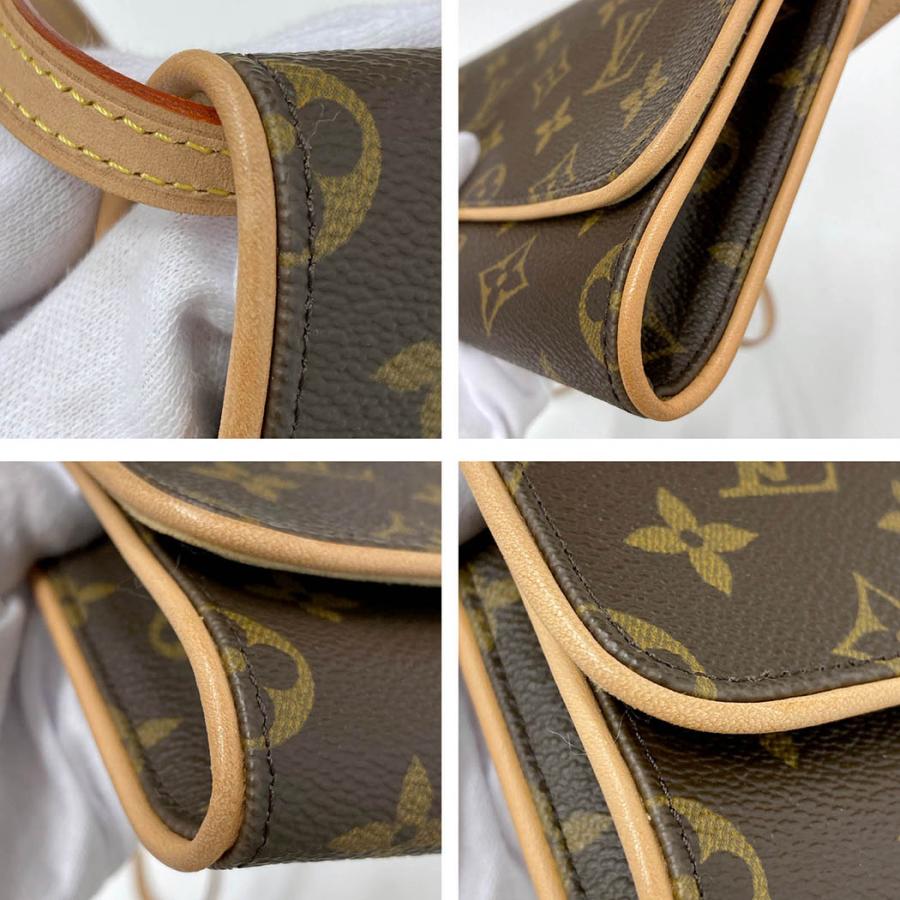 LOUIS VUITTON（ルイ・ヴィトン） ポシェットツインGM M51852 