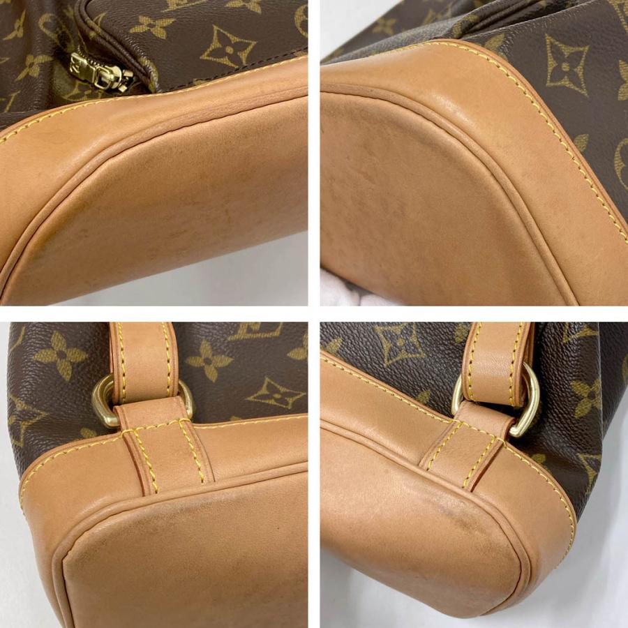 LOUIS VUITTON（ルイ・ヴィトン） モンスリMM M51136 モノグラム