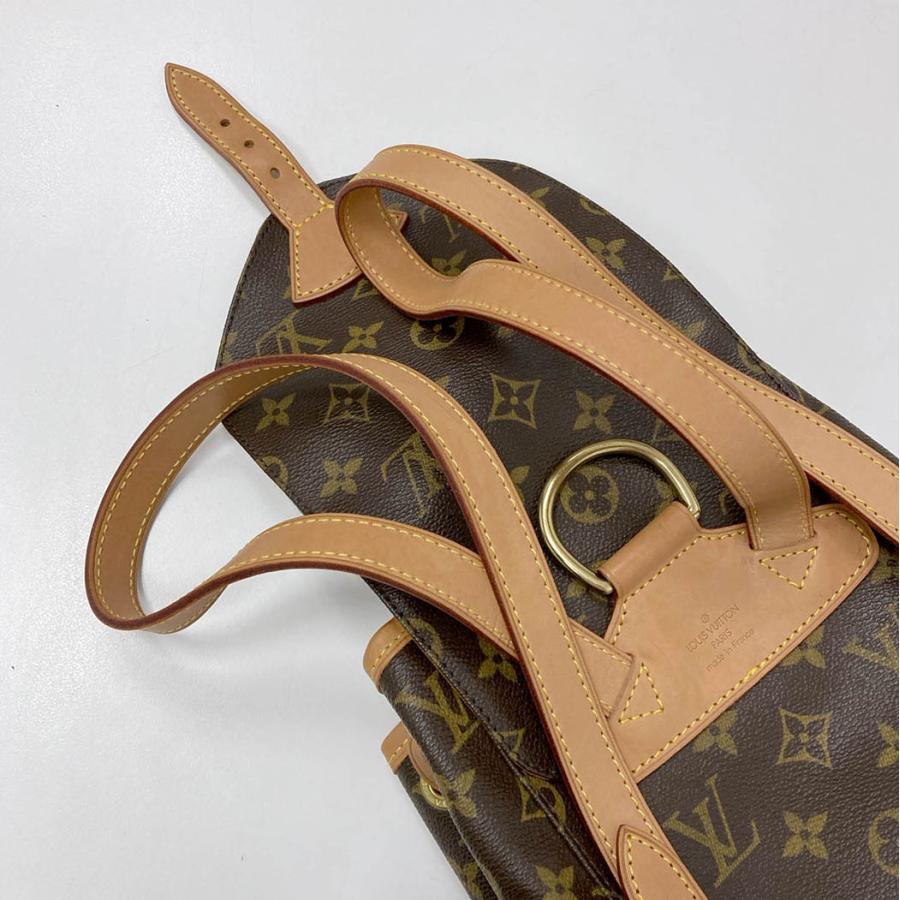 LOUIS VUITTON（ルイ・ヴィトン） モンスリMM M51136 モノグラム