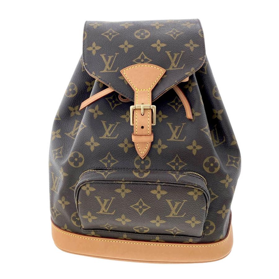 LOUIS VUITTON（ルイ・ヴィトン） モンスリMM M51136 モノグラム
