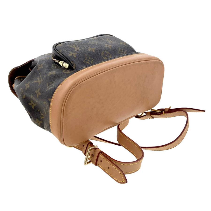 LOUIS VUITTON（ルイ・ヴィトン） モンスリMM M51136 モノグラム