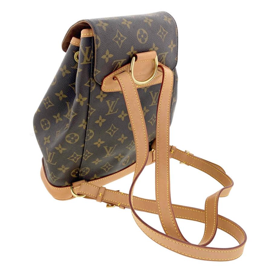 LOUIS VUITTON（ルイ・ヴィトン） モンスリMM M51136 モノグラム