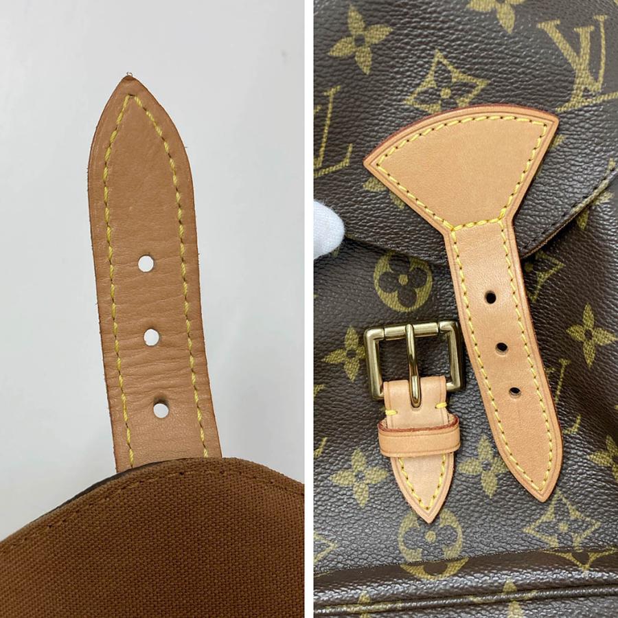 LOUIS VUITTON（ルイ・ヴィトン） モンスリMM M51136 モノグラム