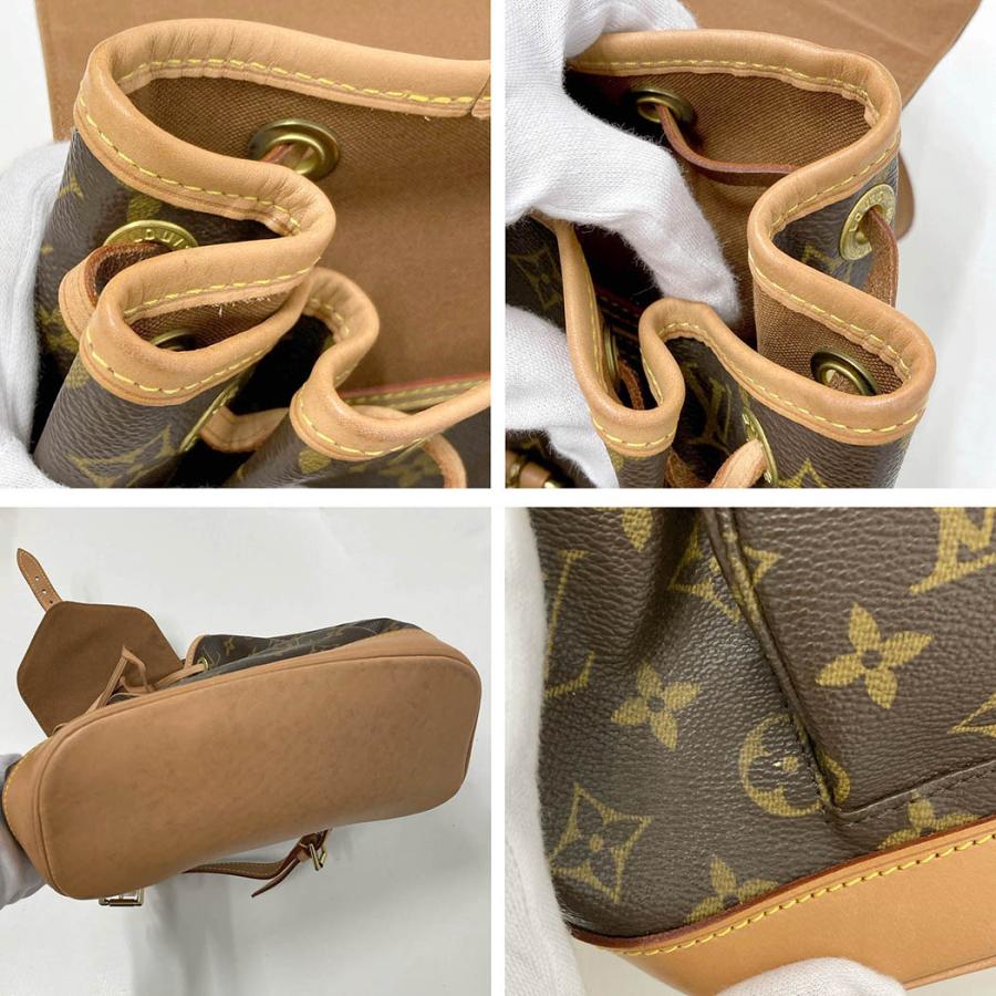 LOUIS VUITTON（ルイ・ヴィトン） モンスリMM M51136 モノグラム