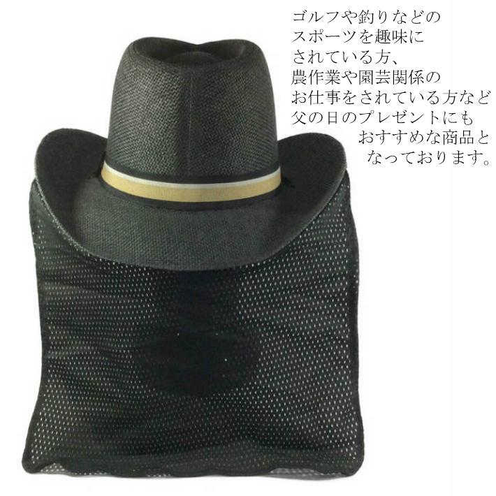 150遮光マニッシュタレ付き 麦わら帽子 メンズ おしゃれ ガーデニング 農作業 帽子 日よけ ゴルフ ハット 麦わら 帽子 Uvカット 春 夏 M 117 The Hatter 通販 Yahoo ショッピング