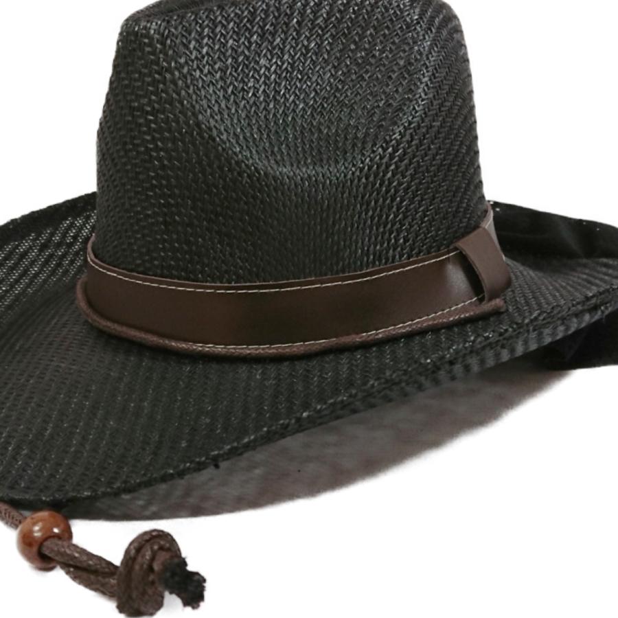 104マニッシュタレ付き 首ガード取り外し可能 麦わら帽子 おしゃれ メンズ 帽子 農作業 帽子 ガーデニング Uv 日よけ ゴルフ ハット 麦わら M 118 The Hatter 通販 Yahoo ショッピング