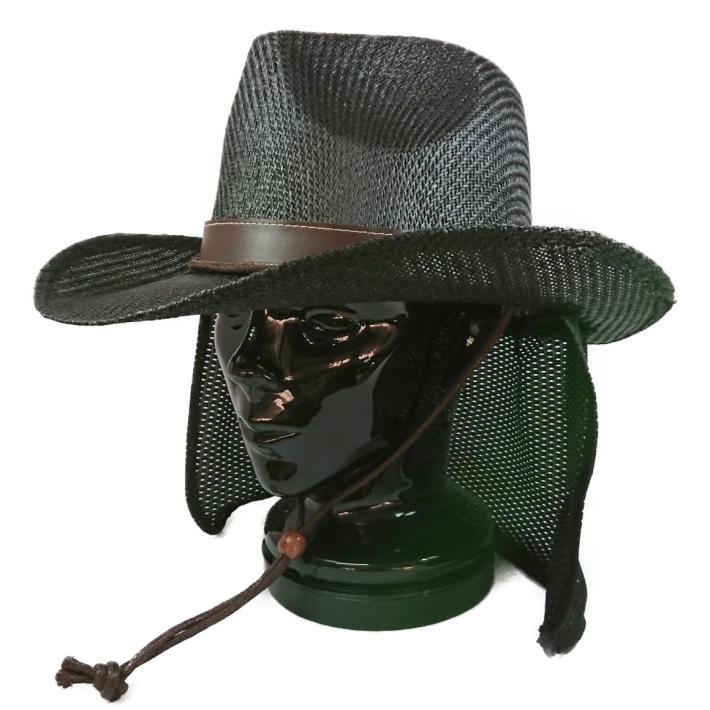 104マニッシュタレ付き 首ガード取り外し可能 麦わら帽子 おしゃれ メンズ 帽子 農作業 帽子 ガーデニング Uv 日よけ ゴルフ ハット 麦わら M 118 The Hatter 通販 Yahoo ショッピング