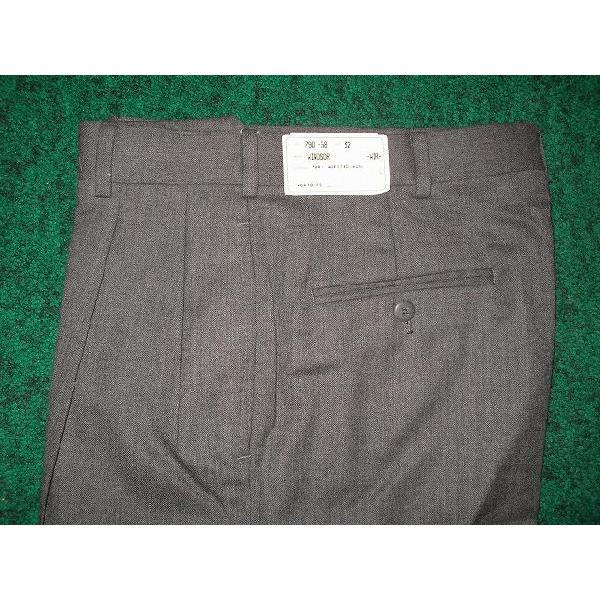 Berle バール Made in USA メルトン　スラックス