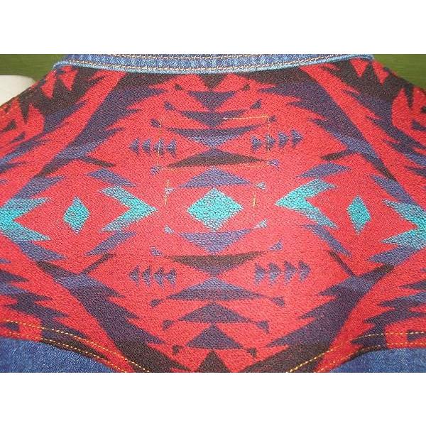 PENDLETON（ペンドルトン） ウエスタンデニムジャケット : THE