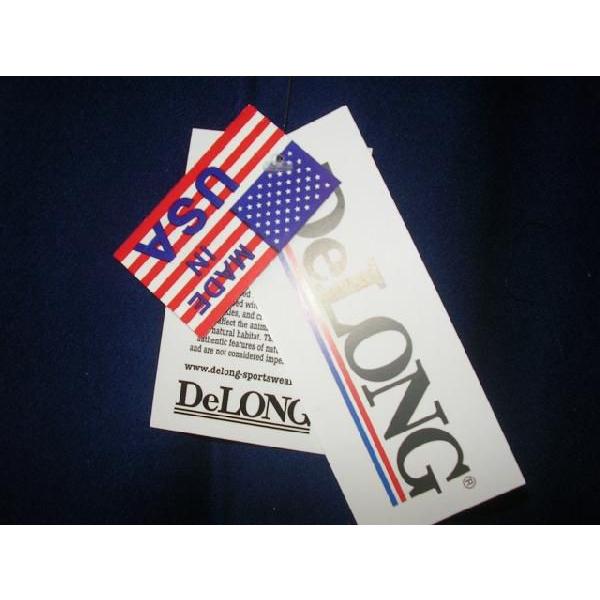 DELONG デロング Made in USA スタジャン アワードジャケット : THE