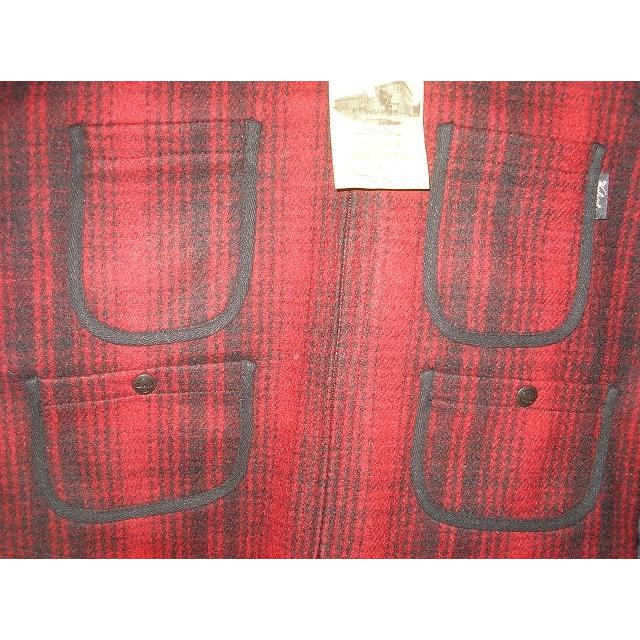 WOOLRICH（ウールリッチ） ウールベスト : THE HUMMINGBIRD - 通販