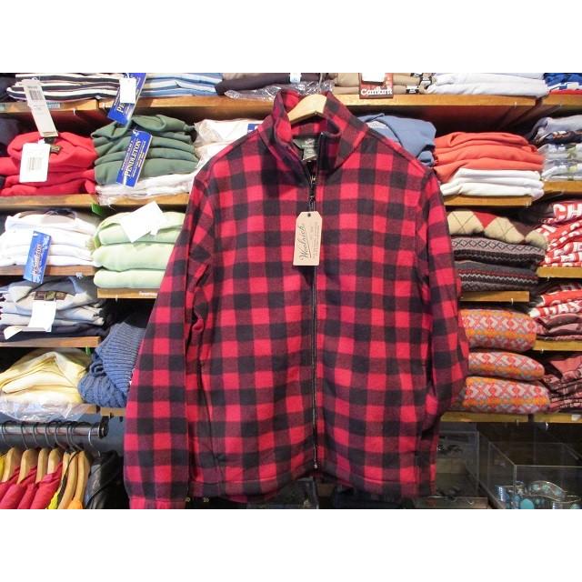 WOOLRICH フリースジャケット｜thehummingbird