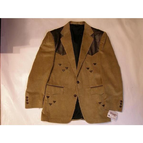 ウエスタンジャケット　パガノ MADE IN USA