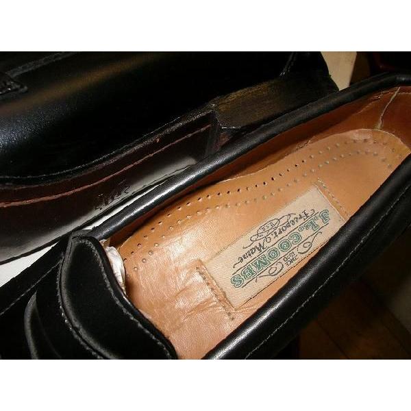 JL COOMBS Made in USA クームス レディス ローファーシューズ : THE 