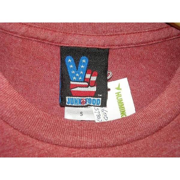 JUNKFOOD（ジャンクフード） Made in USA JUNKFOOD Tシャツ : THE