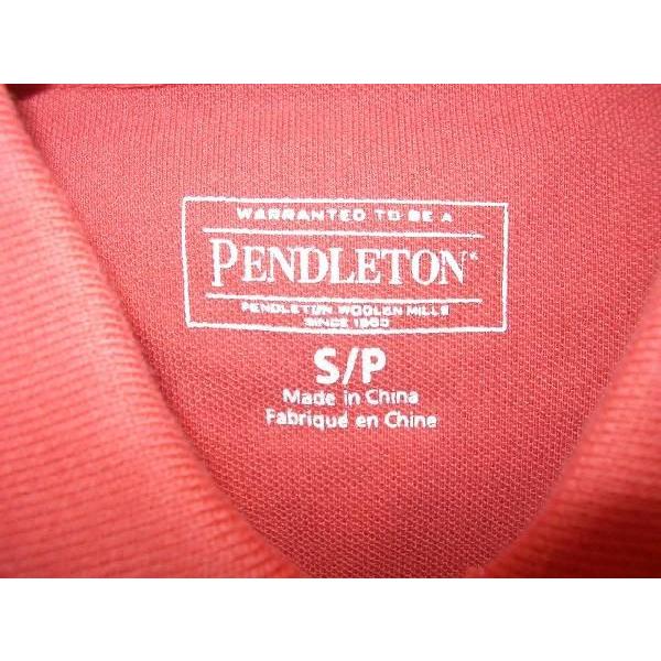 Pendleton ペンドルトン ポロシャツ｜thehummingbird｜03