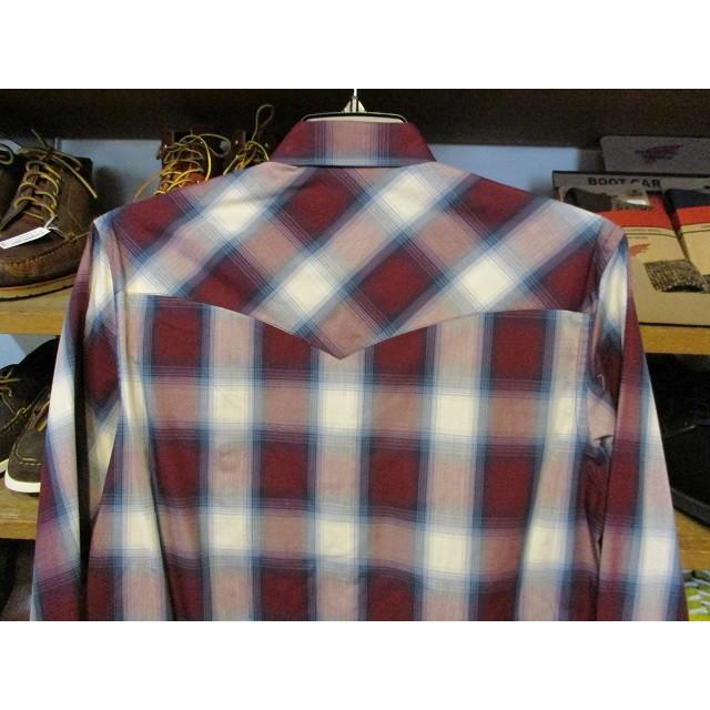 PENDLETON（ペンドルトン） ウエスタンシャツ : THE HUMMINGBIRD