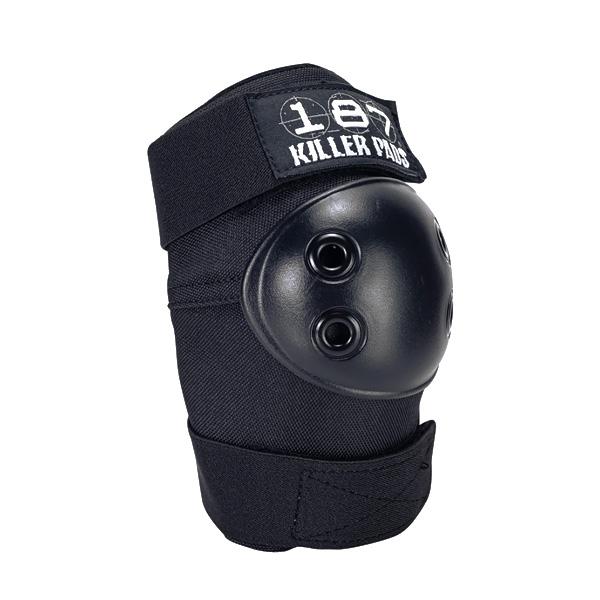 187 KILLER PADS SIX PACK PAD “KNEE・ELBOW・WRIST” （BLACK