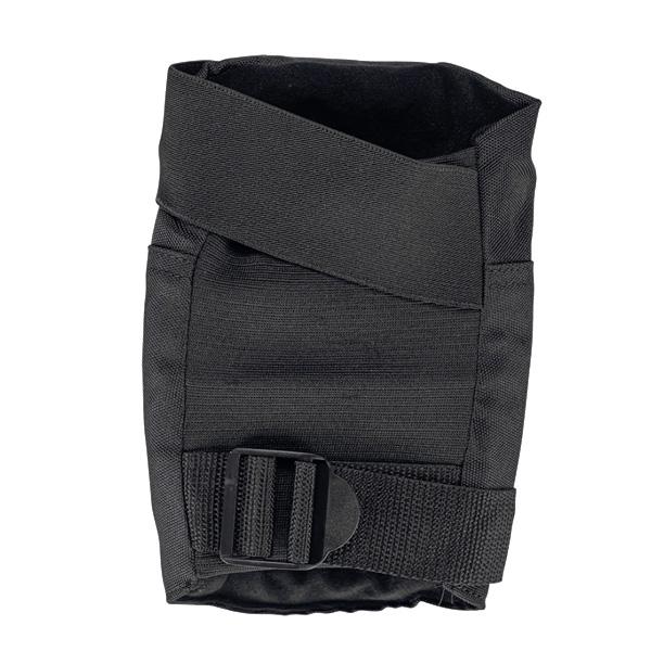 187 KILLER PADS SIX PACK PAD “KNEE・ELBOW・WRIST” （BLACK