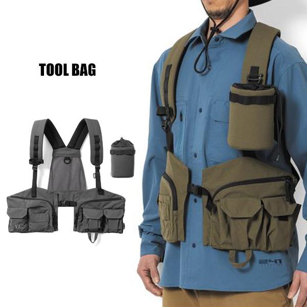 新品 241 トゥーフォーワン AREA241-TOOL BAG Ⓗ SALE 241 トゥーフォーワン ツールバッグ エリア TWO FOR ONE AREA241
