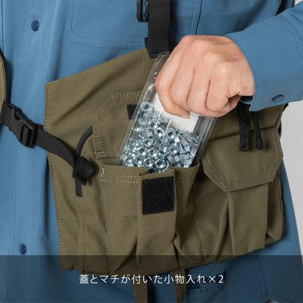 SALE 241 トゥーフォーワン ツールバッグ エリア TWO FOR ONE AREA241