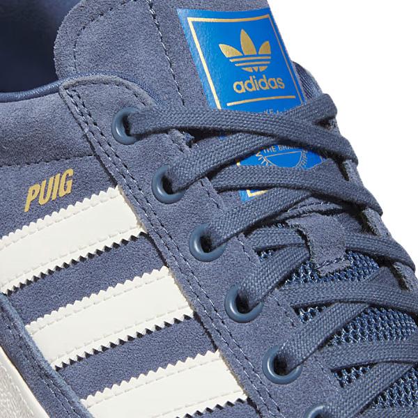 アディダス　PUIG INDOOR プイグ　インドア　スケートボード adidas 海外限定 アディダス プイグ インドア スニーカー PUIG