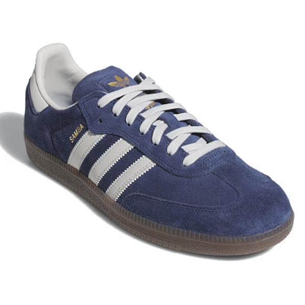 SAMBA スニーカー メンズ アディダス サンバ アドバンス ADIDAS