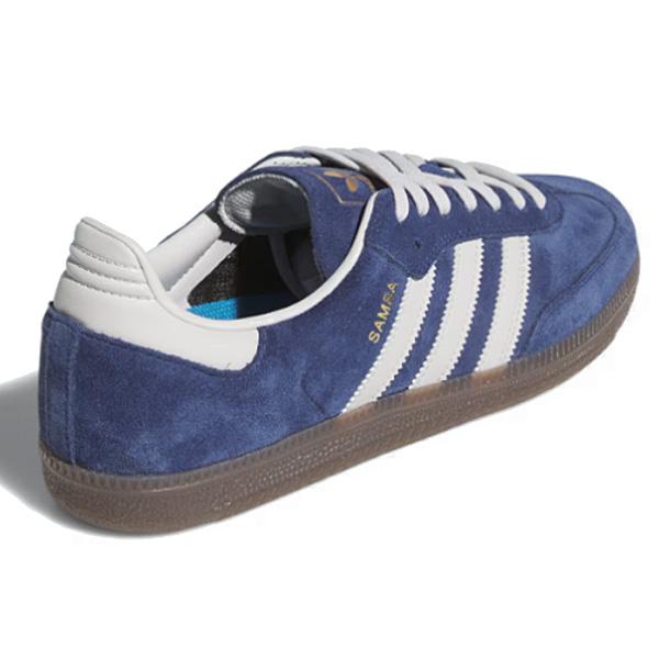 SAMBA スニーカー メンズ アディダス サンバ アドバンス ADIDAS