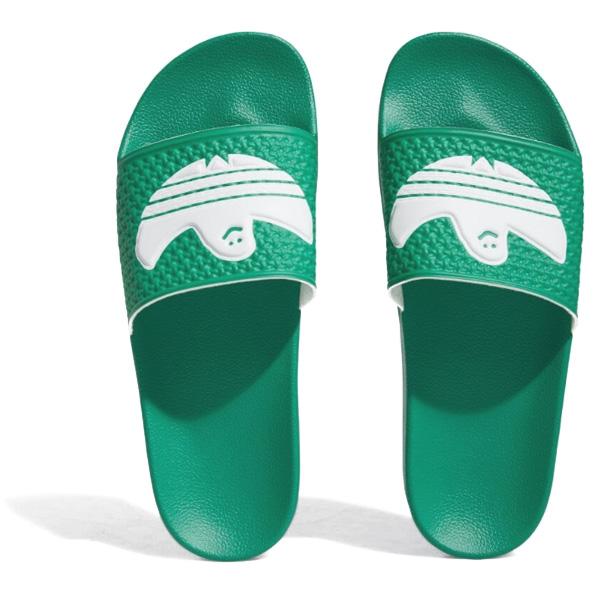 ADIDAS サンダル アディダス メンズ スライドサンダル SHMOOFOIL 