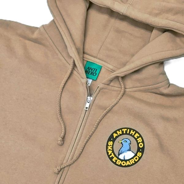 Antihero Skateboards Volcom Anti Hero Hoodie ANTIHERO SKATEBOARDS