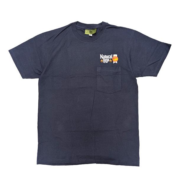 ANTIHERO（アンタイヒーロー） ANTIHERO THRASHER ネイビー Tシャツ