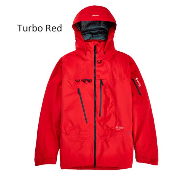 23-24 AK457 BURTON メンズ スノーボードウエア Men's [ak] Japan Guide GORE-TEX PRO 3L Jacket (3カラー)｜theitaya｜07