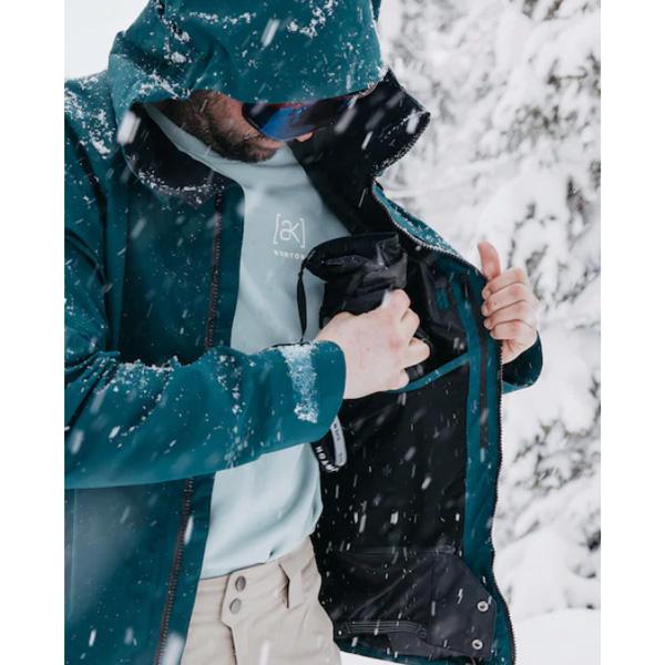 BURTON（バートン） 24-25 BURTON メンズ スノーボードウエア Men's
