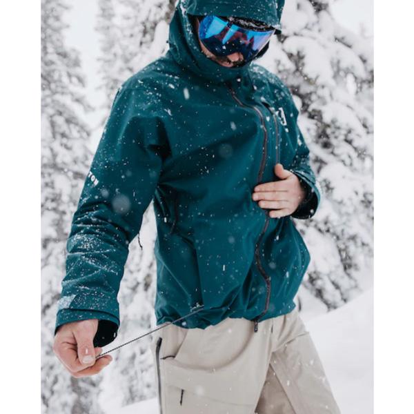 BURTON（バートン） 24-25 BURTON メンズ スノーボードウエア Men's