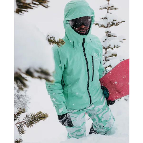 ノースフェイス メンズ 中綿 GORE-TEX 高機能 スノーボード