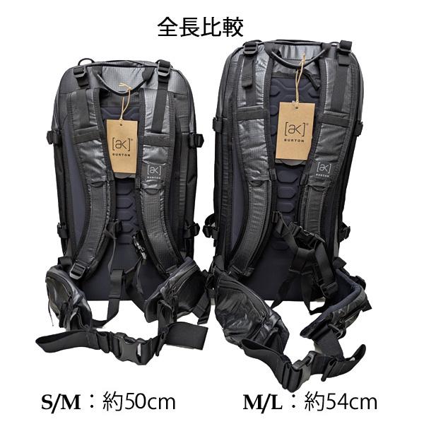 BURTON [AK] バックパック 28L Shop Burton AK TAFT 28L Backpack, Black Cordu – Luggage Factory