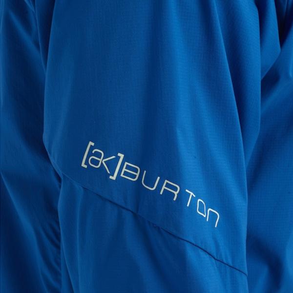 【XS - Lサイズ】BURTON メンズ インナー ウルトラライト ジャケット  バートン Men's Burton [ak] Dispatcher Ultralight Jacket  (Classic Blue)｜theitaya｜08