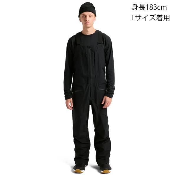 BURTON（バートン） SALE 25-26 メンズ ビブパンツ Men's Burton [ak
