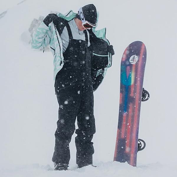 BURTON（バートン） SALE 25-26 メンズ ビブパンツ Men's Burton [ak